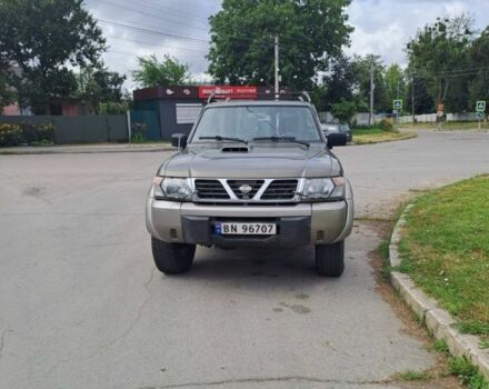 Коричневий Ніссан Патрол, об'ємом двигуна 2.8 л та пробігом 427 тис. км за 6500 $, фото 1 на Automoto.ua