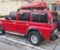 Красный Ниссан Патрол, объемом двигателя 2.8 л и пробегом 413 тыс. км за 12890 $, фото 3 на Automoto.ua