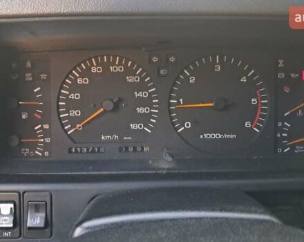 Красный Ниссан Патрол, объемом двигателя 2.8 л и пробегом 413 тыс. км за 12890 $, фото 20 на Automoto.ua