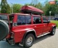 Красный Ниссан Патрол, объемом двигателя 2.8 л и пробегом 413 тыс. км за 17000 $, фото 8 на Automoto.ua