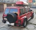 Красный Ниссан Патрол, объемом двигателя 2.8 л и пробегом 413 тыс. км за 12890 $, фото 6 на Automoto.ua