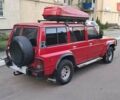 Красный Ниссан Патрол, объемом двигателя 2.8 л и пробегом 413 тыс. км за 12890 $, фото 26 на Automoto.ua