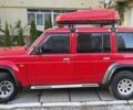 Красный Ниссан Патрол, объемом двигателя 2.8 л и пробегом 413 тыс. км за 12890 $, фото 2 на Automoto.ua