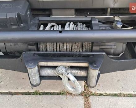 Красный Ниссан Патрол, объемом двигателя 2.8 л и пробегом 413 тыс. км за 12890 $, фото 17 на Automoto.ua