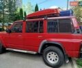 Красный Ниссан Патрол, объемом двигателя 2.8 л и пробегом 413 тыс. км за 17000 $, фото 11 на Automoto.ua