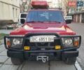 Красный Ниссан Патрол, объемом двигателя 2.8 л и пробегом 413 тыс. км за 12890 $, фото 23 на Automoto.ua