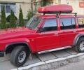 Красный Ниссан Патрол, объемом двигателя 2.8 л и пробегом 413 тыс. км за 12890 $, фото 1 на Automoto.ua
