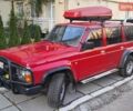 Красный Ниссан Патрол, объемом двигателя 2.8 л и пробегом 413 тыс. км за 12890 $, фото 1 на Automoto.ua