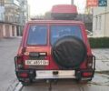Красный Ниссан Патрол, объемом двигателя 2.8 л и пробегом 413 тыс. км за 12890 $, фото 5 на Automoto.ua