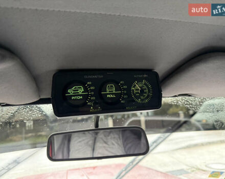 Красный Ниссан Патрол, объемом двигателя 2.8 л и пробегом 250 тыс. км за 7500 $, фото 11 на Automoto.ua