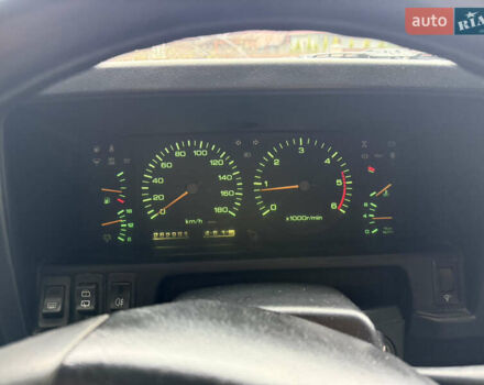 Красный Ниссан Патрол, объемом двигателя 2.8 л и пробегом 250 тыс. км за 7500 $, фото 10 на Automoto.ua