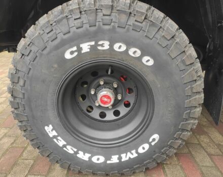 Красный Ниссан Патрол, объемом двигателя 3 л и пробегом 250 тыс. км за 35000 $, фото 15 на Automoto.ua