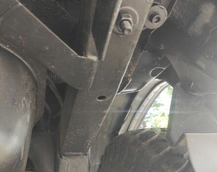 Красный Ниссан Патрол, объемом двигателя 3 л и пробегом 250 тыс. км за 35000 $, фото 14 на Automoto.ua