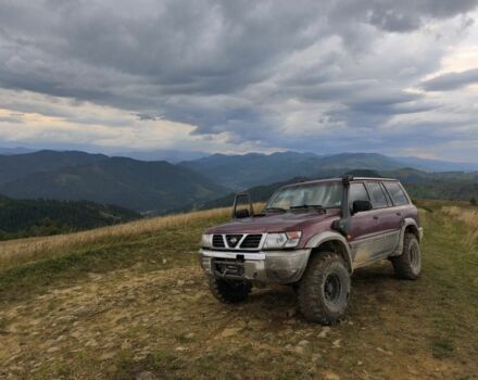 Червоний Ніссан Патрол, об'ємом двигуна 0 л та пробігом 290 тис. км за 9300 $, фото 5 на Automoto.ua