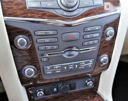 Ниссан Патрол, объемом двигателя 5.6 л и пробегом 115 тыс. км за 21200 $, фото 18 на Automoto.ua