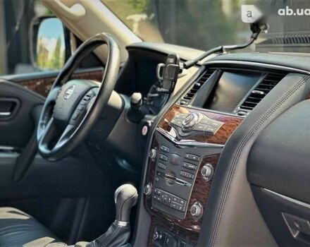 Ниссан Патрол, объемом двигателя 5.6 л и пробегом 155 тыс. км за 23999 $, фото 28 на Automoto.ua