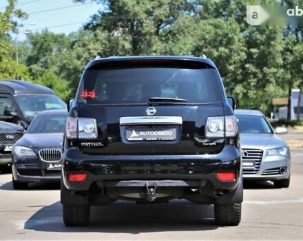 Ниссан Патрол, объемом двигателя 5.6 л и пробегом 115 тыс. км за 21200 $, фото 5 на Automoto.ua