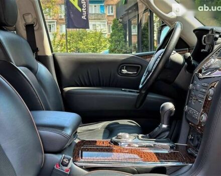 Ниссан Патрол, объемом двигателя 5.6 л и пробегом 155 тыс. км за 23999 $, фото 26 на Automoto.ua