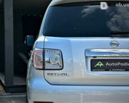 Ниссан Патрол, объемом двигателя 5.6 л и пробегом 155 тыс. км за 23999 $, фото 17 на Automoto.ua