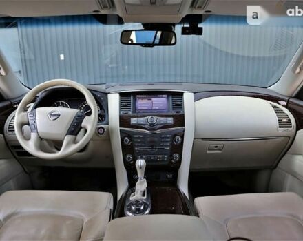 Ниссан Патрол, объемом двигателя 5.6 л и пробегом 115 тыс. км за 21200 $, фото 13 на Automoto.ua