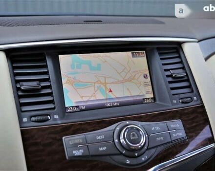 Ниссан Патрол, объемом двигателя 5.6 л и пробегом 115 тыс. км за 21200 $, фото 17 на Automoto.ua