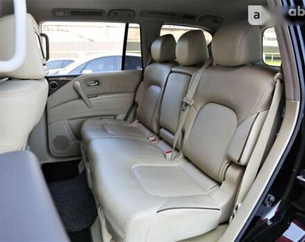 Ниссан Патрол, объемом двигателя 5.6 л и пробегом 115 тыс. км за 21200 $, фото 9 на Automoto.ua