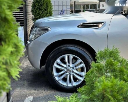 Ниссан Патрол, объемом двигателя 5.6 л и пробегом 155 тыс. км за 23999 $, фото 11 на Automoto.ua