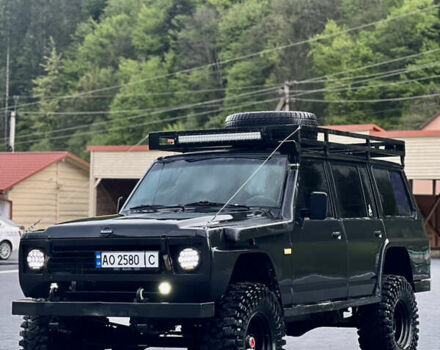 Ниссан Патрол, объемом двигателя 2.8 л и пробегом 230 тыс. км за 6200 $, фото 1 на Automoto.ua