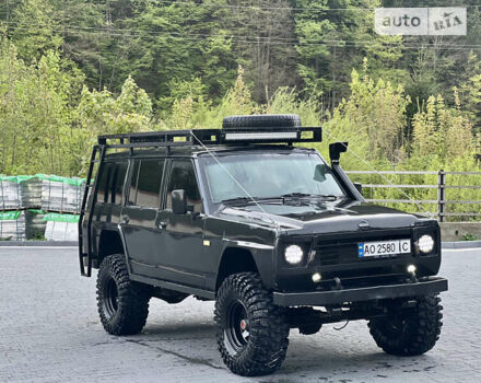 Ниссан Патрол, объемом двигателя 2.8 л и пробегом 230 тыс. км за 6200 $, фото 4 на Automoto.ua