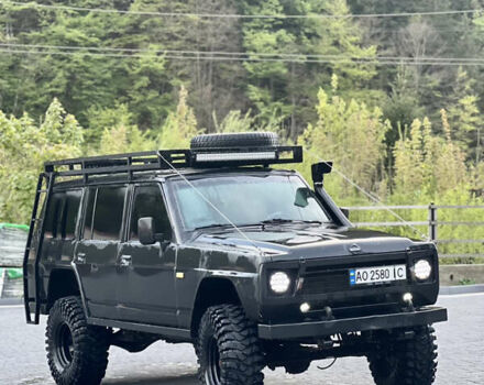 Ніссан Патрол, об'ємом двигуна 2.8 л та пробігом 230 тис. км за 6200 $, фото 21 на Automoto.ua