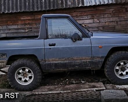 Ниссан Патрол, объемом двигателя 3.3 л и пробегом 0 тыс. км за 3950 $, фото 1 на Automoto.ua