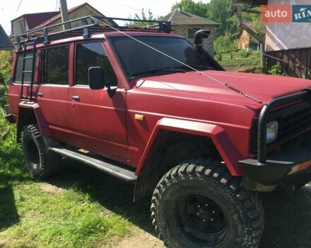 Ниссан Патрол, объемом двигателя 3.3 л и пробегом 250 тыс. км за 12000 $, фото 5 на Automoto.ua