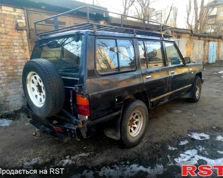 Ниссан Патрол, объемом двигателя 3.3 л и пробегом 290 тыс. км за 5500 $, фото 7 на Automoto.ua