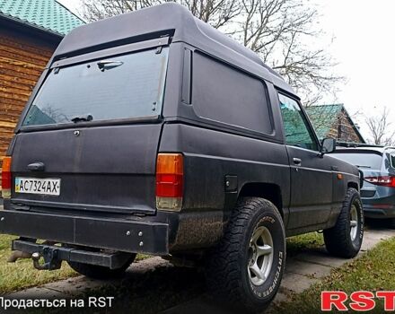 Ниссан Патрол, объемом двигателя 3 л и пробегом 0 тыс. км за 5500 $, фото 3 на Automoto.ua