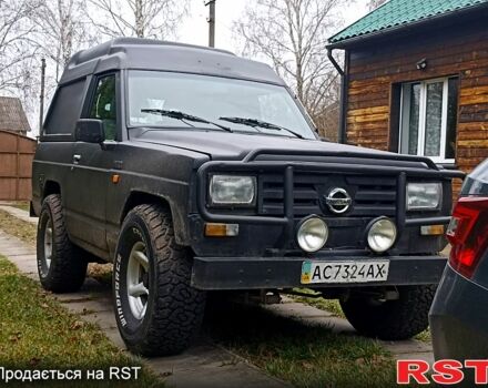 Ниссан Патрол, объемом двигателя 3 л и пробегом 0 тыс. км за 5500 $, фото 4 на Automoto.ua