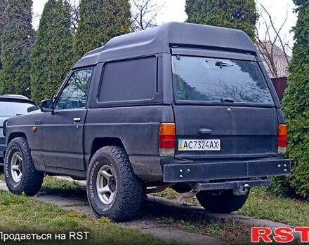 Ниссан Патрол, объемом двигателя 3 л и пробегом 0 тыс. км за 5500 $, фото 2 на Automoto.ua