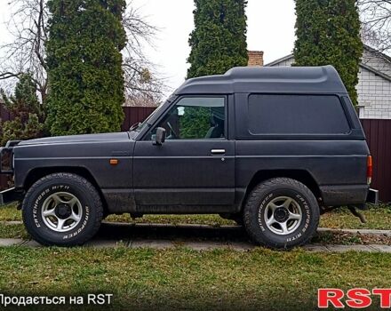 Ниссан Патрол, объемом двигателя 3 л и пробегом 0 тыс. км за 5500 $, фото 1 на Automoto.ua