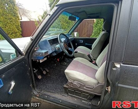 Ниссан Патрол, объемом двигателя 3 л и пробегом 0 тыс. км за 5500 $, фото 7 на Automoto.ua