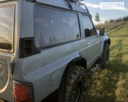 Ніссан Патрол, об'ємом двигуна 2.8 л та пробігом 200 тис. км за 9500 $, фото 5 на Automoto.ua