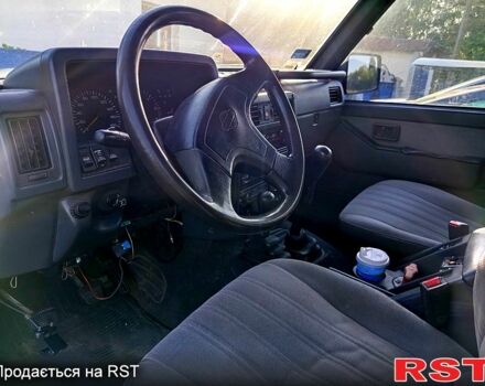 Ниссан Патрол, объемом двигателя 2.8 л и пробегом 283 тыс. км за 5800 $, фото 2 на Automoto.ua