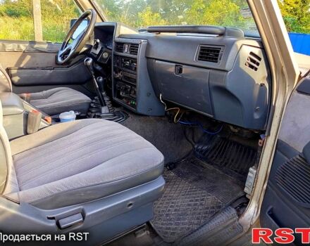 Ниссан Патрол, объемом двигателя 2.8 л и пробегом 283 тыс. км за 5800 $, фото 4 на Automoto.ua