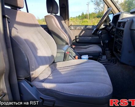 Ниссан Патрол, объемом двигателя 2.8 л и пробегом 283 тыс. км за 5800 $, фото 1 на Automoto.ua