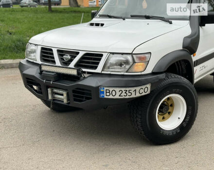 Ніссан Патрол, об'ємом двигуна 2.8 л та пробігом 260 тис. км за 14700 $, фото 4 на Automoto.ua