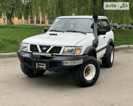 Ниссан Патрол, объемом двигателя 2.8 л и пробегом 260 тыс. км за 14700 $, фото 1 на Automoto.ua