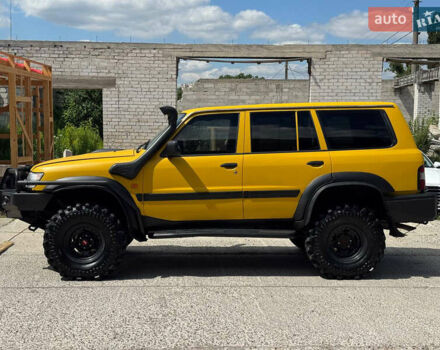 Ниссан Патрол, объемом двигателя 4.2 л и пробегом 270 тыс. км за 26800 $, фото 9 на Automoto.ua