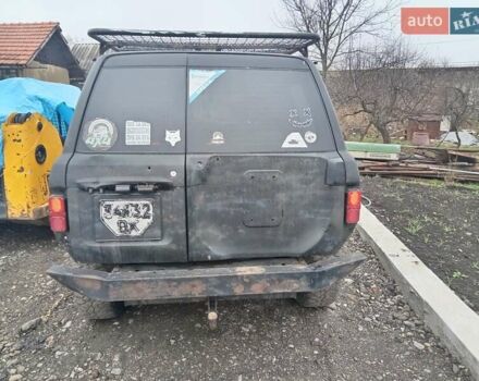 Ниссан Патрол, объемом двигателя 0 л и пробегом 250 тыс. км за 7500 $, фото 1 на Automoto.ua