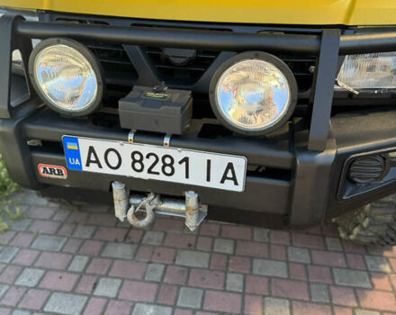 Ниссан Патрол, объемом двигателя 4.2 л и пробегом 270 тыс. км за 26800 $, фото 22 на Automoto.ua
