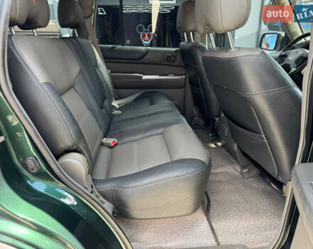 Ниссан Патрол, объемом двигателя 4.2 л и пробегом 270 тыс. км за 26800 $, фото 16 на Automoto.ua