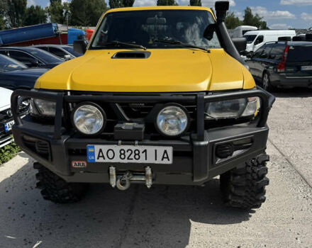 Ниссан Патрол, объемом двигателя 4.2 л и пробегом 270 тыс. км за 26800 $, фото 6 на Automoto.ua