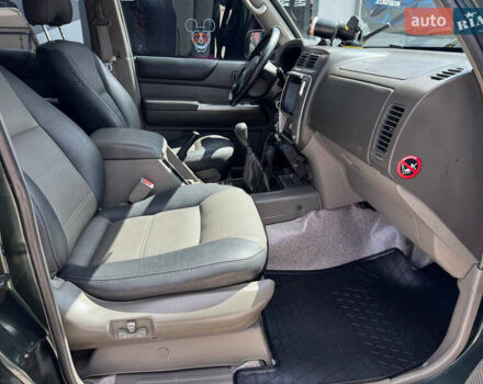 Ниссан Патрол, объемом двигателя 4.2 л и пробегом 270 тыс. км за 26800 $, фото 13 на Automoto.ua